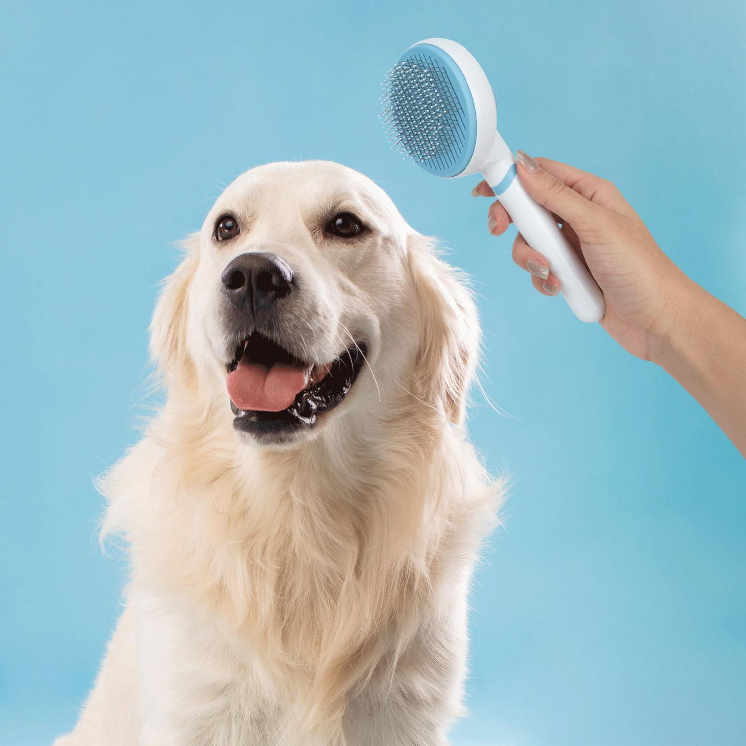 Deshedding fashion solution