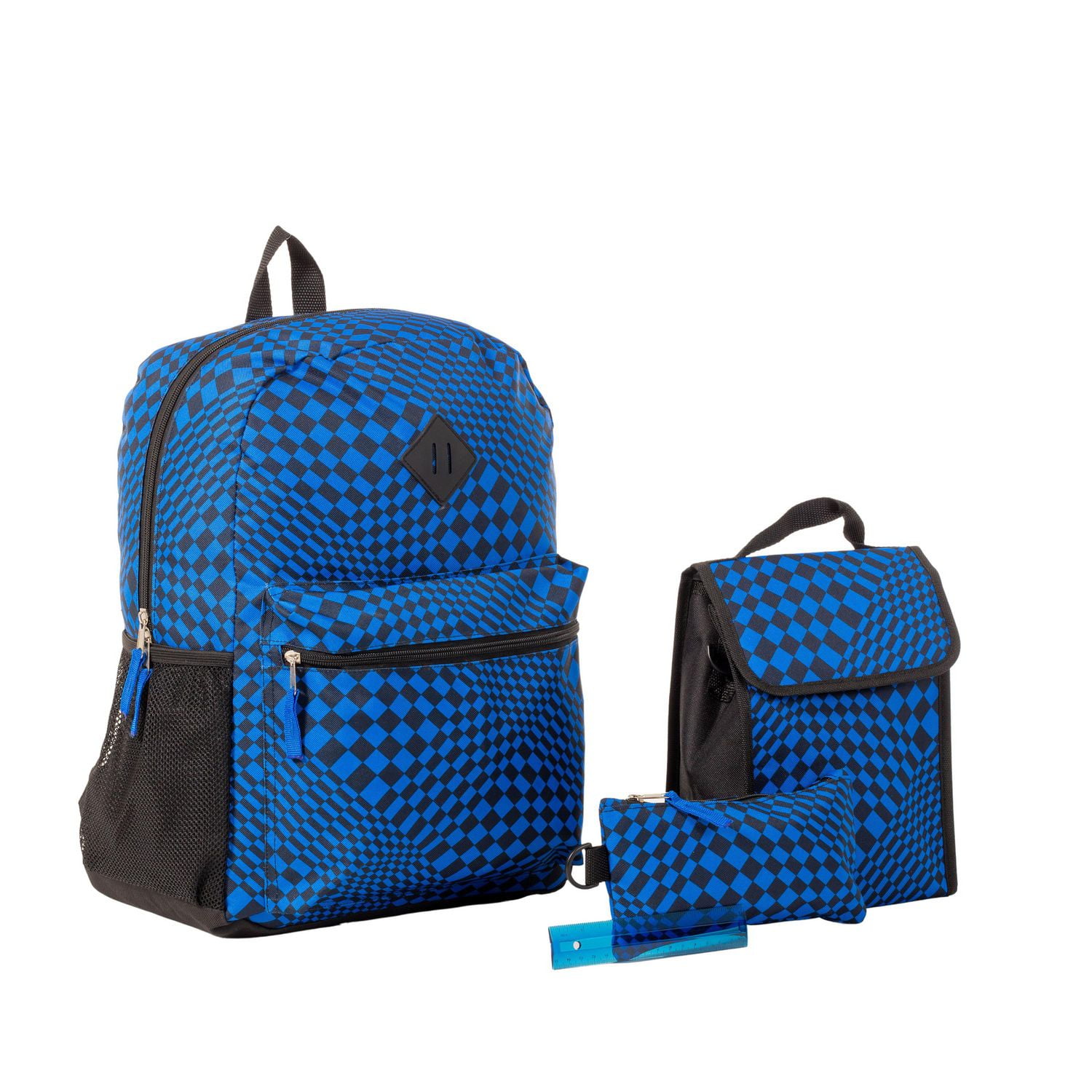 Navy school outlet backpack