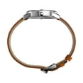 thumbnail image 2 of TIMEX® Easy Reader® 35mm Leather Strap Watch, 2 of 5