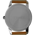 thumbnail image 4 of TIMEX® Easy Reader® 35mm Leather Strap Watch, 4 of 5