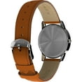 thumbnail image 5 of TIMEX® Easy Reader® 35mm Leather Strap Watch, 5 of 5