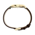 thumbnail image 2 of Montre TIMEX® Modern Easy Reader® 40 mm avec bracelet en cuir, 2 of 6