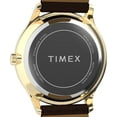 thumbnail image 4 of Montre TIMEX® Modern Easy Reader® 40 mm avec bracelet en cuir, 4 of 6