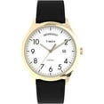 thumbnail image 1 of Montre TIMEX® Modern Easy Reader® 40 mm avec bracelet en cuir, 1 of 5