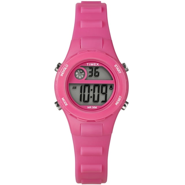 TIMEX TIME MACHINES® 27mm Resin Strap Watch