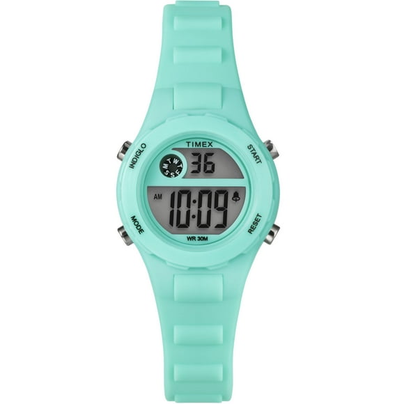 TIMEX TIME MACHINES® 27mm Resin Strap Watch