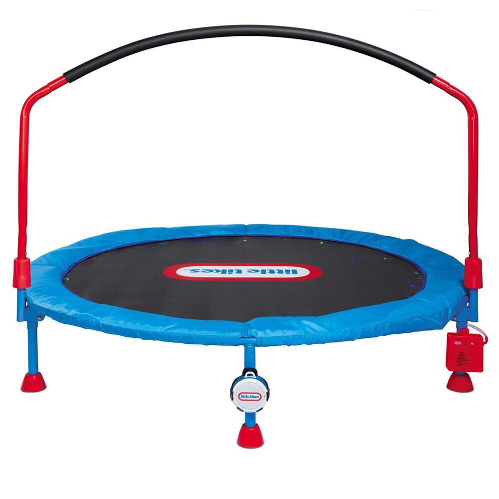 Little tikes 2024 trampoline walmart