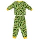 Pyjama deux pièces pour garçons de Universal Jurassic World 2 – image 2 sur 2