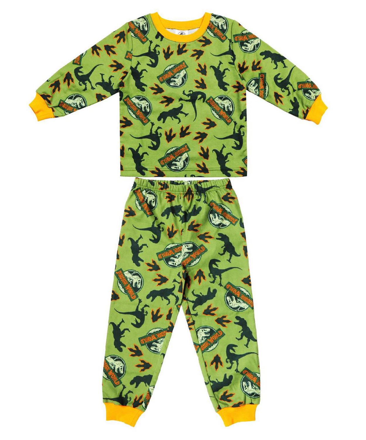 Universal Jurassic World 2 Two Piece Pyjama Set for Boys | Walmart Canada