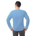 thumbnail image 3 of MLB Toronto Blue Jays Men's Long Sleeve T-Shirt *On-Line Exclusive, 3 of 5