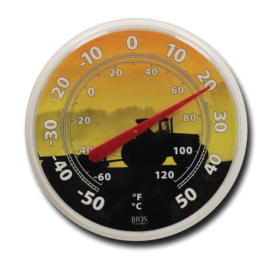 12” Print Dial Thermometers Walmart Canada
