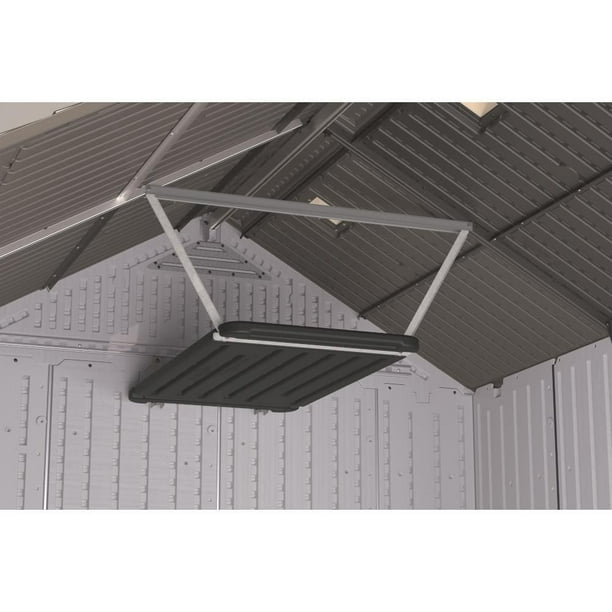 Suncast Shed Loft Shelf Kit Walmart.ca