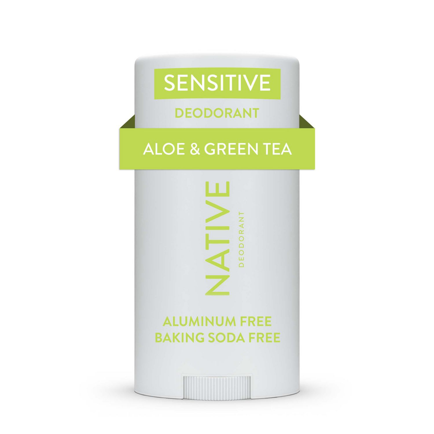 ler Metal linje marionet Native Sensitive Deodorant, Aloe & Green Tea, Aluminum Free | Walmart Canada
