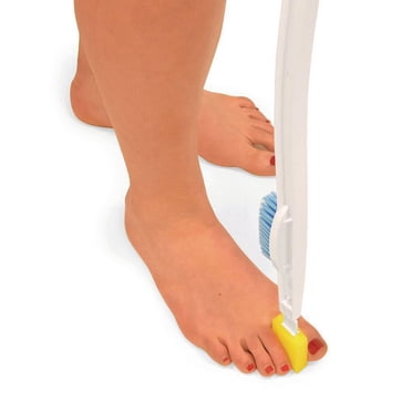 Brosse pour les pieds