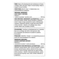 thumbnail image 2 of Spring Valley Vitamine C 500mg FORMAT ÉCONOMIQUE À croquer – arôme multi-fruits, 2 of 6