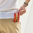thumbnail image 3 of Haribo Happy Cola Gummy Candy, Pocket Size Bag, No Artificial Colours, 3 of 7