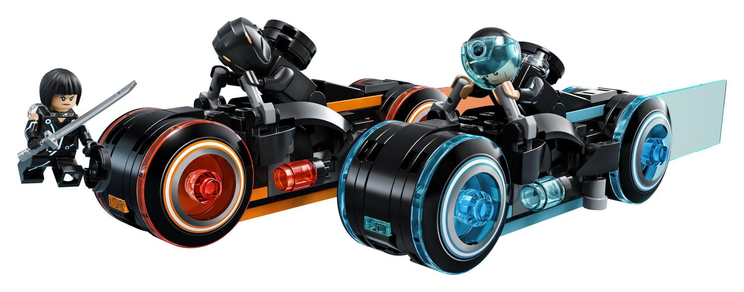 Tron legacy lego set sale