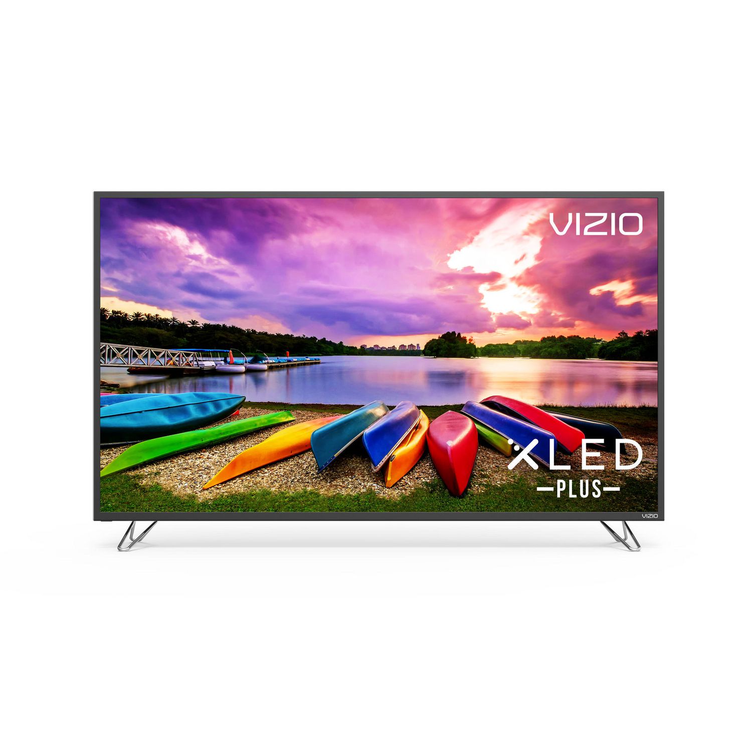 VIZIO SmartCast™ MSeries™ 55" Class (55" Diag.) Ultra HD HDR XLED Plus