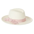 thumbnail image 2 of Time and Tru Women's Straw Hat, 2 of 2