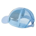 thumbnail image 2 of Time and Tru Women's Trucker Hat, 2 of 2