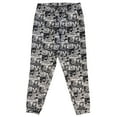 thumbnail image 1 of Ladies Smiley World Jogger sleep pant, 1 of 1