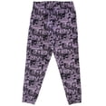 thumbnail image 1 of Ladies Smiley World Jogger sleep pant, 1 of 1