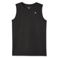 thumbnail image 1 of Athletic Works Boys' Solid Muscle Tank, 1 of 2