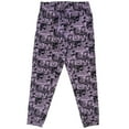 thumbnail image 1 of Ladies Smiley World Jogger sleep pant, 1 of 1