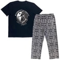 thumbnail image 1 of Men's Smiley World pajama set, 1 of 3