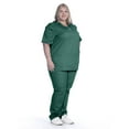 thumbnail image 1 of Greentown Canada Scrubs Haut unisexe (Classix 1005), 1 of 3
