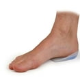 thumbnail image 1 of Talonnière en silicone (P), 1 of 1