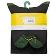 thumbnail image 3 of John Deere Mens 6pk Crew Socks; Core Workwear, 3 of 3