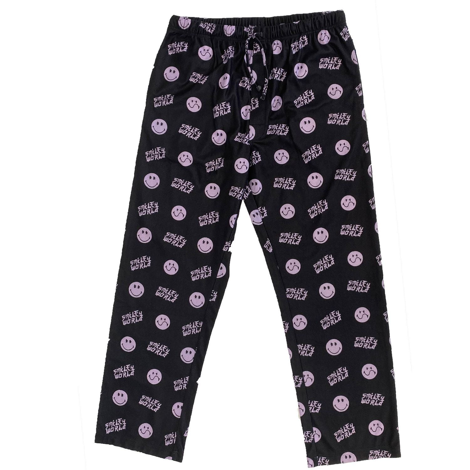 Men's Smiley World pajama pants