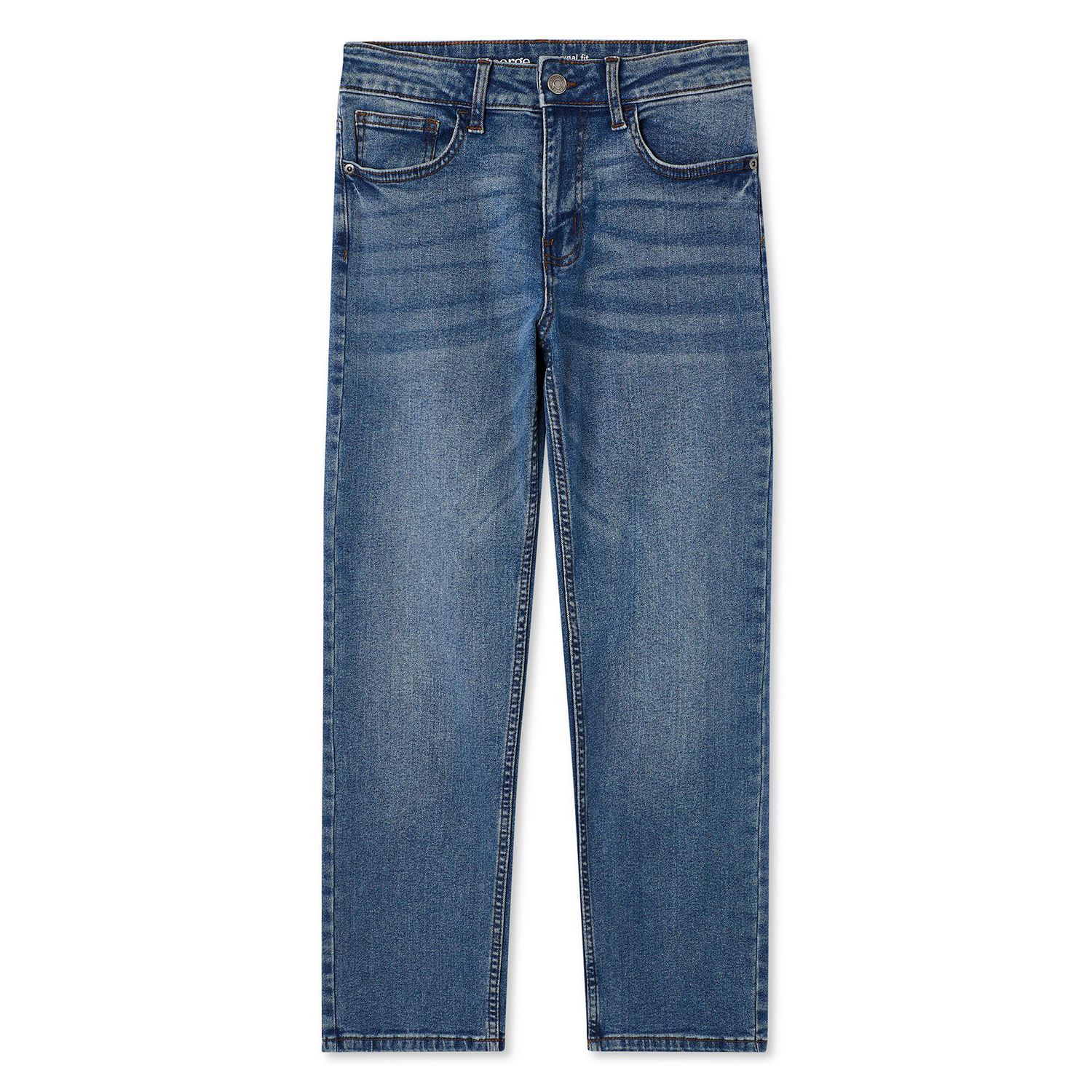 George Boys' Loose Denim