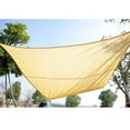 thumbnail image 1 of Outsunny 12 Ft Triangle Sun Shade Sail, 1 of 1