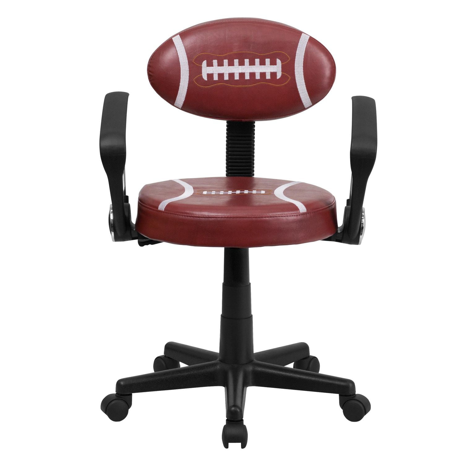 Football store swivel chair