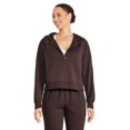 thumbnail image 1 of Athletic Works Women's Athletic Hoodie, 1 of 6