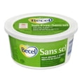 thumbnail image 2 of Becel® Salt Free Margarine, 2 of 5