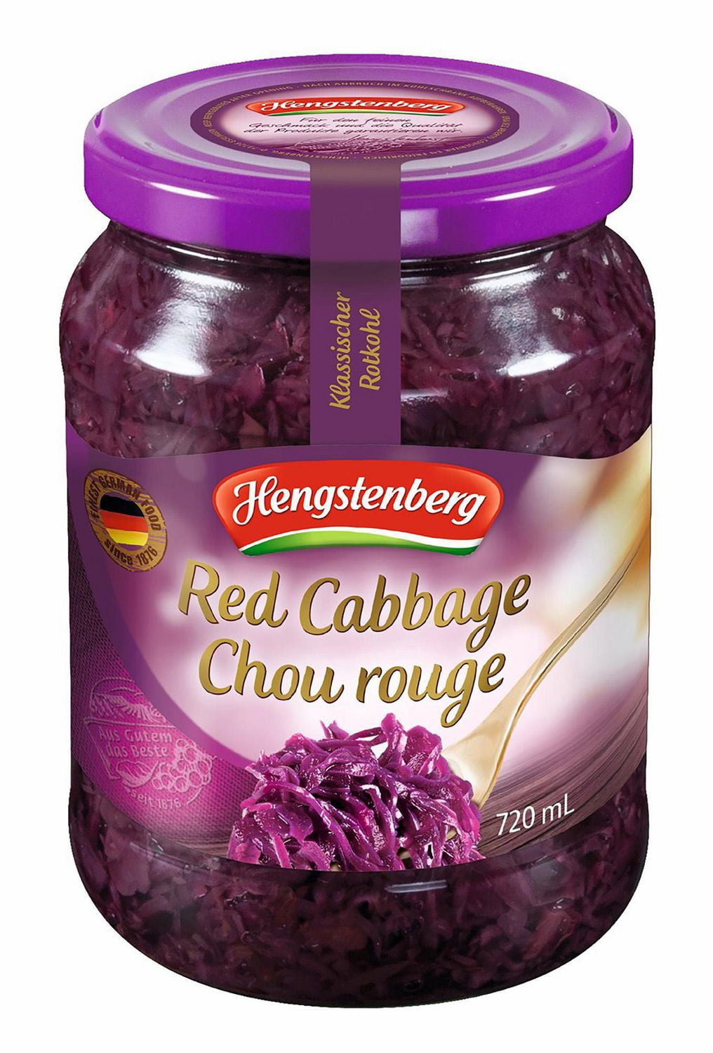 Hengstenberg Red Cabbage Walmart Canada
