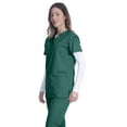 thumbnail image 1 of Greentown Canada Scrubs Haut unisexe (Classix 1005), 1 of 2