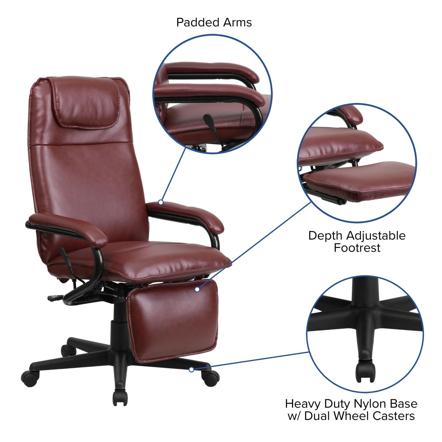 Zane executive gaming chair hot sale