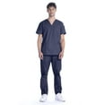 thumbnail image 2 of Greentown Canada Scrubs Haut unisexe (Classix 1005), 2 of 2