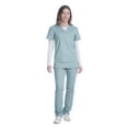 thumbnail image 1 of Greentown Canada Scrubs Haut unisexe (Classix 1005), 1 of 2
