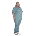 thumbnail image 1 of Greentown Canada Scrubs Haut unisexe (Classix 1005), 1 of 3