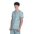 thumbnail image 2 of Greentown Canada Scrubs Haut unisexe (Classix 1005), 2 of 3