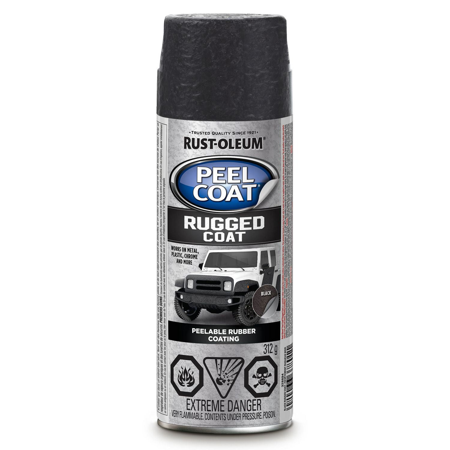 RustOleum Specialty Peel Coat® Rugged Coat Walmart Canada