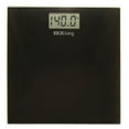 thumbnail image 1 of Pèse-personne électronique en verre ultraplat, 1 of 4