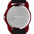 thumbnail image 4 of TIMEX TIME MACHINES® 30mm Silicone Strap Watch, 4 of 6