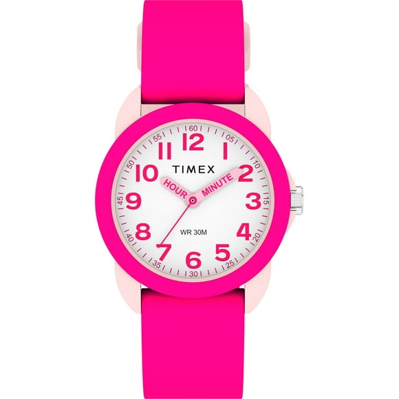 Montre TIMEX TIME MACHINES® 30 mm avec bracelet en silicone
