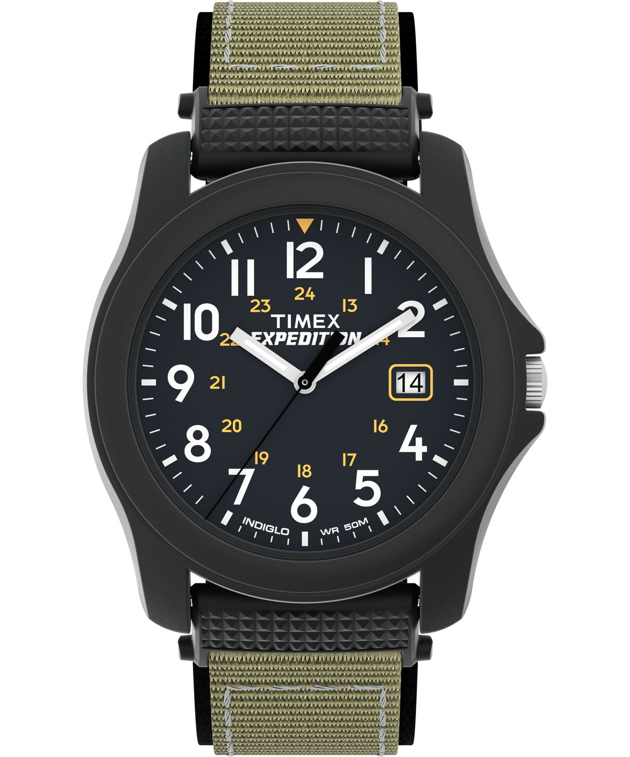 Montre TIMEX® Expedition Camper 39 mm avec bracelet en tissu